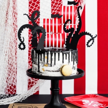 Cake Topper - Pirate Party